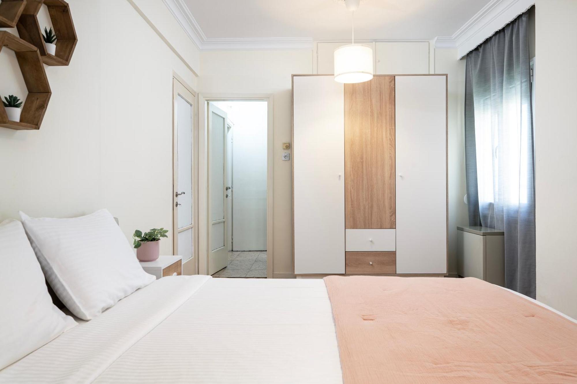 Houseloft Seaside Getaway Lägenhet Thessaloníki Exteriör bild